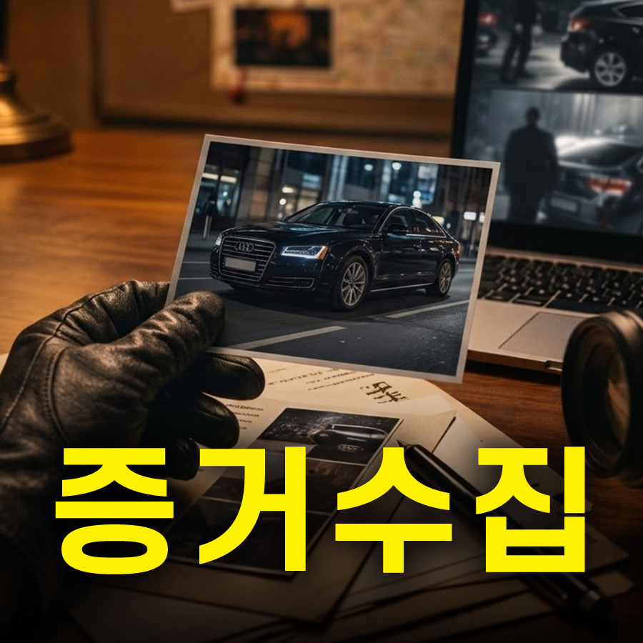 한 장의 사진, 법정의 판도를 뒤집은 결정적 증거!